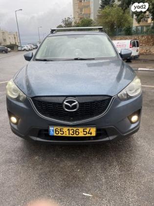 מאזדה CX-5 4X2 Executive אוט' 2.0 (155 כ"ס) בנזין 2015 למכירה בחיפה