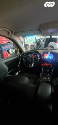 מאזדה CX-5 4X2 Executive אוט' 2.0 (155 כ"ס) בנזין 2014 למכירה ברחובות