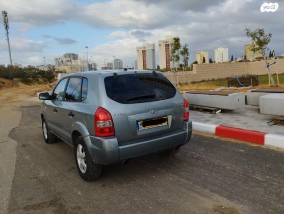 יונדאי טוסון 4X4 Arizona אוט' בנזין 2.7 (175 כ''ס) בנזין 2008 למכירה ברמת השרון