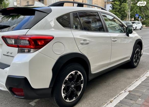 סובארו XV 4X4 Crosstrek PL אוט' 2.0 (152 כ''ס) בנזין 2021 למכירה בראשון לציון