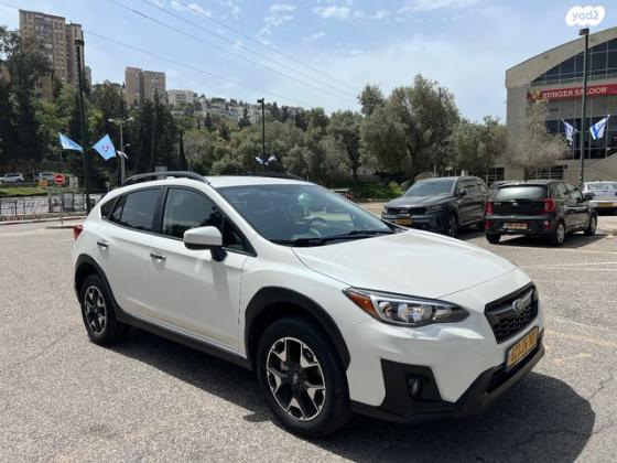 סובארו XV 4X4 Crosstrek אוט' 2.0 (152 כ''ס) בנזין 2019 למכירה בחיפה