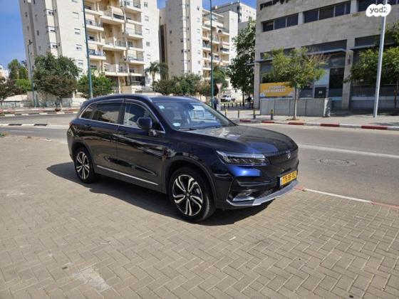 סקייוול ET5 Premium חשמלי אוט' (204 כ"ס) חשמלי 2022 למכירה בנתניה