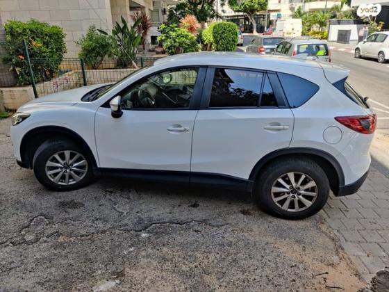 מאזדה CX-5 4X2 Executive אוט' 5 דל' 2.0 (165 כ"ס) בנזין 2016 למכירה בחולון