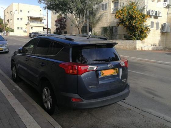 טויוטה RAV4 ארוך 4X4 Premium אוט' 2.0 (151 כ''ס) בנזין 2013 למכירה במודיעין מכבים רעות