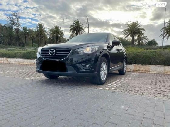 מאזדה CX-5 4X2 Executive אוט' 5 דל' 2.0 (165 כ"ס) בנזין 2016 למכירה בפרדס חנה כרכור