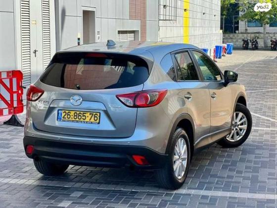 מאזדה CX-5 4X2 Executive אוט' 2.0 (155 כ"ס) בנזין 2013 למכירה בראשון לציון