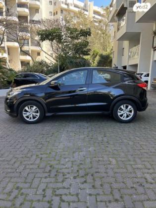 הונדה HR-V Comfort אוט' 1.5 (131 כ"ס) בנזין 2019 למכירה בתל אביב יפו