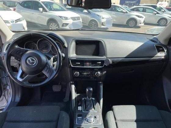 מאזדה CX-5 4X2 Executive אוט' 5 דל' 2.0 (165 כ"ס) בנזין 2015 למכירה בירושלים