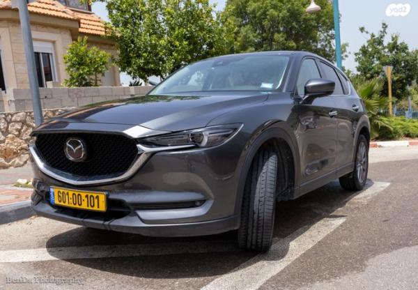 מאזדה CX-5 4X2 Executive אוט' 4 דל' 2.0 (165 כ"ס) בנזין 2019 למכירה במעלות תרשיחא