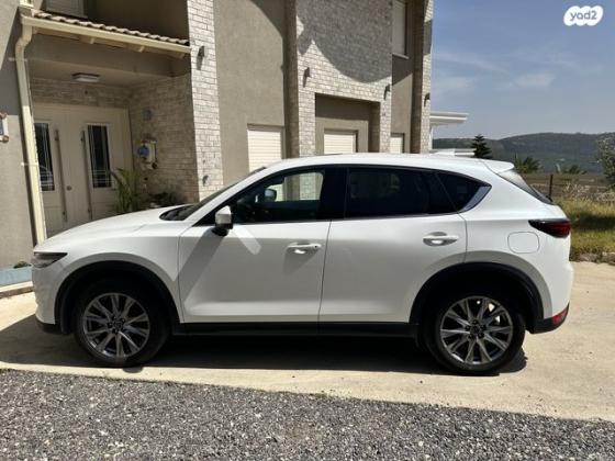 מאזדה CX-5 4X2 Premium אוט' 2.0 (165 כ"ס) בנזין 2020 למכירה בכרמיאל