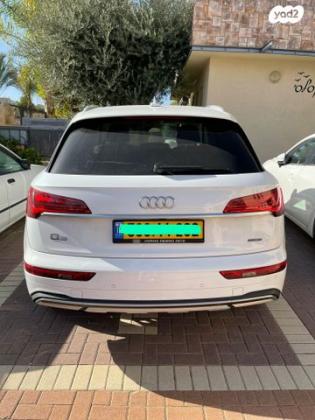 אאודי Q5 4X4 ADV Luxury אוט' 2.0 (265 כ"ס) בנזין 2021 למכירה ברחובות