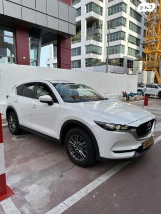 מאזדה CX-5 4X2 Executive אוט' 4 דל' 2.0 (165 כ"ס) בנזין 2019 למכירה ברעננה