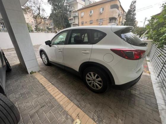 מאזדה CX-5 4X2 Executive אוט' 2.0 (155 כ"ס) בנזין 2013 למכירה בחדרה