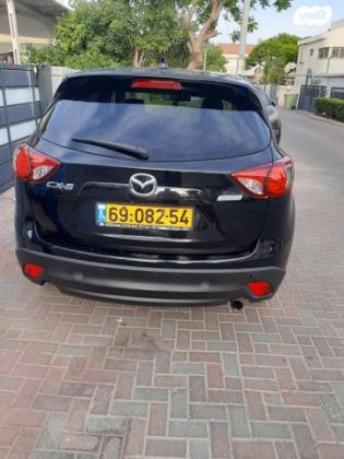 מאזדה CX-5 4X2 Executive אוט' 2.0 (155 כ"ס) בנזין 2015 למכירה באשדוד