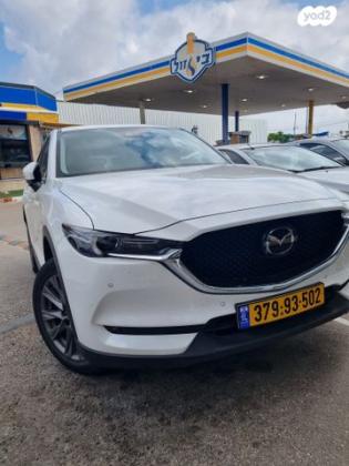 מאזדה CX-5 4X2 Executive אוט' 4 דל' 2.0 (165 כ"ס) בנזין 2020 למכירה בקרית גת