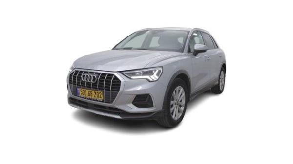 אאודי Q3 Advanced Comfort Tech אוט' 1.5 (150 כ''ס) בנזין 2021 למכירה ב