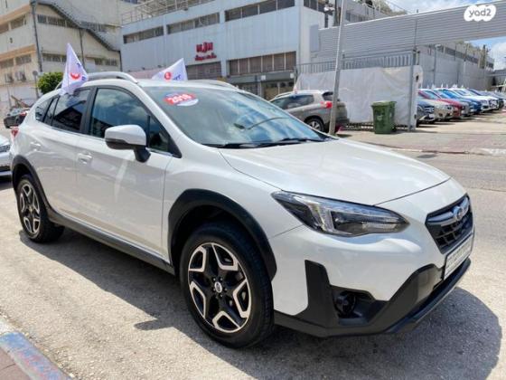 סובארו XV 4X4 Eyesight אוט' 2.0 (156 כ''ס) בנזין 2018 למכירה בנתניה