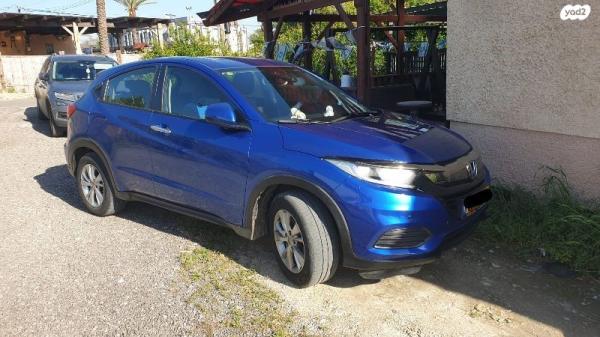 הונדה HR-V Comfort אוט' 1.5 (131 כ"ס) בנזין 2019 למכירה בברכיה