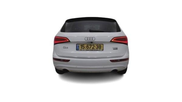 אאודי Q5 4X4 Luxury אוט' 2.0 (225 כ"ס) בנזין 2016 למכירה ב