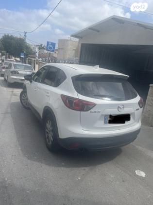 מאזדה CX-5 4X2 Executive אוט' 5 דל' 2.0 (165 כ"ס) בנזין 2017 למכירה במבשרת ציון