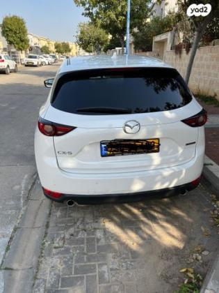 מאזדה CX-5 4X2 Executive אוט' 4 דל' 2.0 (165 כ"ס) בנזין 2022 למכירה ביבנה