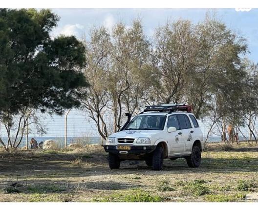 סוזוקי גרנד ויטרה 4X4 JLX אוט' 5 דל' 2.0 (126 כ''ס) בנזין 1998 למכירה בג'וליס