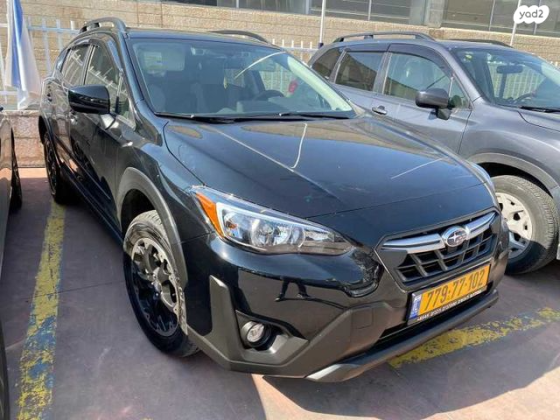 סובארו XV 4X4 Crosstrek אוט' 2.0 (152 כ''ס) בנזין 2023 למכירה בירושלים