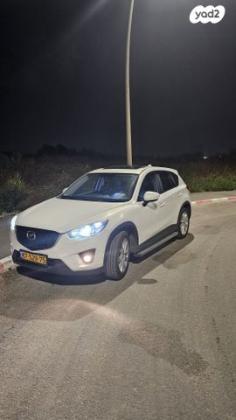 מאזדה CX-5 4X2 Luxury אוט' 2.0 (155 כ"ס) בנזין 2012 למכירה בראשון לציון