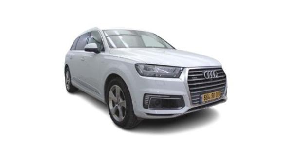 אאודי Q7 4X4 Premium חשמלי דיזל אוט' 5 מק' 3.0 (374 כ''ס) 2019 למכירה ב