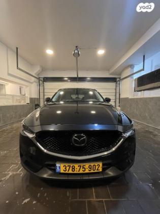 מאזדה CX-5 4X2 Executive אוט' 4 דל' 2.0 (165 כ"ס) בנזין 2020 למכירה בחדרה