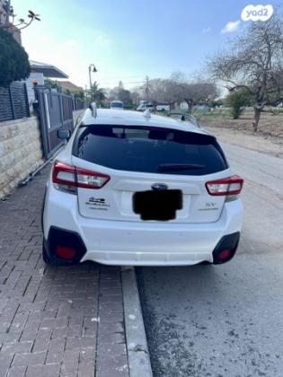 סובארו XV 4X4 Crosstrek אוט' 2.0 (152 כ''ס) בנזין 2019 למכירה בצרופה