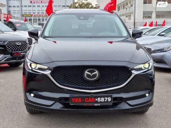 מאזדה CX-5 4X2 Executive אוט' 4 דל' 2.0 (165 כ"ס) בנזין 2019 למכירה בבת ים