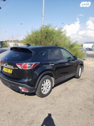 מאזדה CX-5 4X2 Executive אוט' 2.0 (155 כ"ס) בנזין 2013 למכירה בנהריה