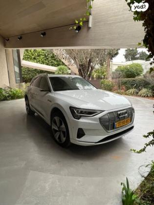 אאודי E-tron 4X4 Advanced Premium אוט' חשמלי (408 כ''ס) חשמלי 2020 למכירה בהרצליה