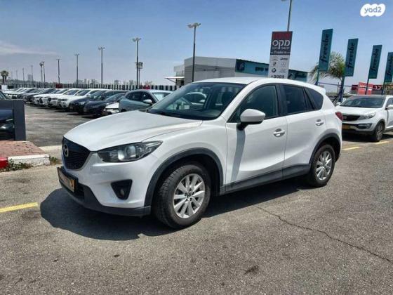 מאזדה CX-5 4X2 Executive אוט' 2.0 (155 כ"ס) בנזין 2015 למכירה בתל אביב יפו