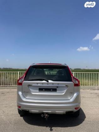 וולוו XC60 T5 Active אוט' 2.0 (245 כ"ס) בנזין 2015 למכירה בראשון לציון