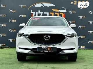 מאזדה CX-5 4X2 Luxury אוט' 2.0 (165 כ"ס) [2017 ואילך] בנזין 2019 למכירה בחיפה