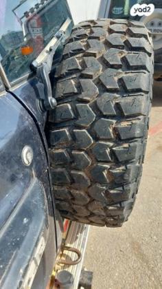 ניסאן פטרול 4X4 +GR אוט' דיזל 3.0 (158 כ''ס) דיזל 2001 למכירה בחדרה