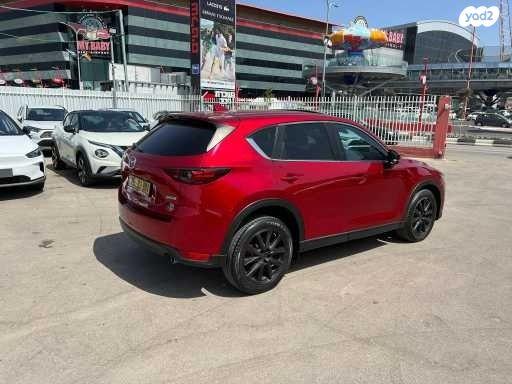 מאזדה CX-5 4X2 Executive אוט' 4 דל' 2.0 (165 כ"ס) בנזין 2017 למכירה בירכא