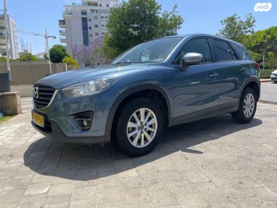 מאזדה CX-5 4X2 Executive אוט' 5 דל' 2.0 (165 כ"ס) בנזין 2016 למכירה בהרצליה