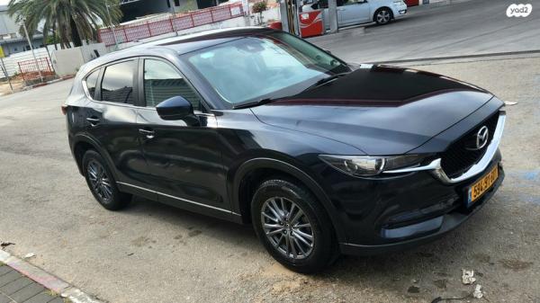 מאזדה CX-5 4X2 Executive אוט' 4 דל' 2.0 (165 כ"ס) בנזין 2019 למכירה ברמלה