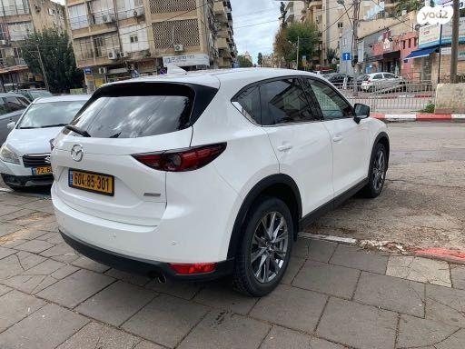 מאזדה CX-5 4X4 Signature אוט' 2.5 (195 כ''ס) בנזין 2019 למכירה בפתח תקווה