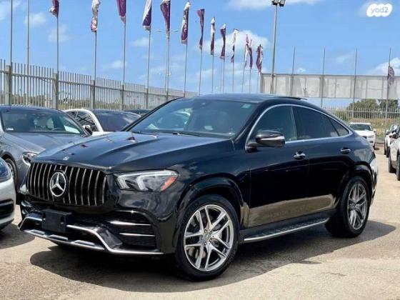 מרצדס GLE קופה 4X4 GLE53 AMG Coupe Edition אוט' 3.0 (435 כ''ס) בנזין 2020 למכירה בap