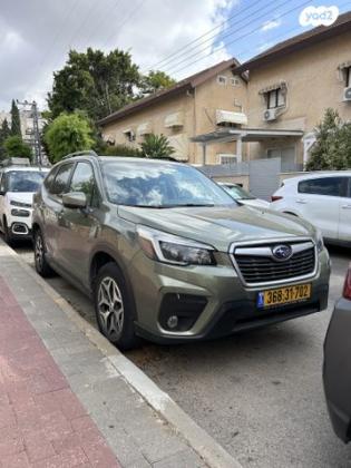 סובארו פורסטר 4X4 XS אוט' 2.5 (182 כ''ס) בנזין 2021 למכירה בראשון לציון