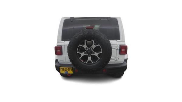 ג'יפ / Jeep רנגלר ארוך 4X4 Rubicon אוט' 3.6 (280 כ''ס) בנזין 2020 למכירה ב