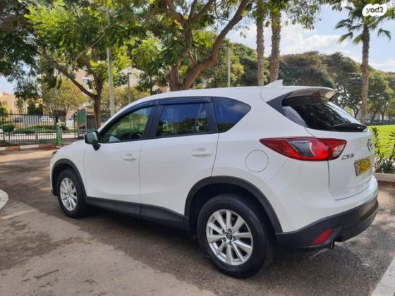 מאזדה CX-5 4X2 Executive אוט' 5 דל' 2.0 (165 כ"ס) בנזין 2016 למכירה בנתניה