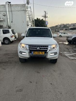 מיצובישי פג'רו קצר 4X4 Dakar אוט' דיזל 5 מק' 3.2 (200 כ"ס) דיזל 2013 למכירה בעזריקם