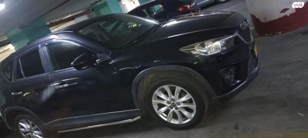 מאזדה CX-5 4X2 Executive אוט' 2.0 (155 כ"ס) בנזין 2013 למכירה בבת ים