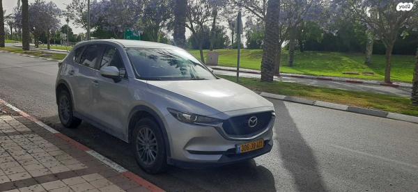 מאזדה CX-5 4X2 Executive אוט' 4 דל' 2.0 (165 כ"ס) בנזין 2018 למכירה בלהבים