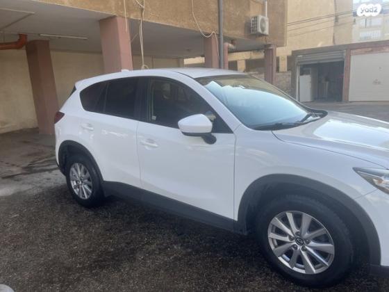 מאזדה CX-5 4X2 Executive אוט' 2.0 (155 כ"ס) בנזין 2014 למכירה בנתניה